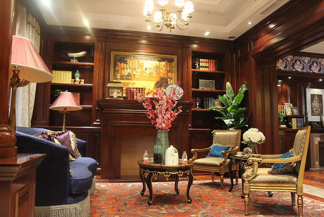 Sendiao Furniture sdc01 decorative wall cabinet Suppliers fivestar hotel-3