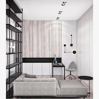 China Custom Design Modern Showcase Furniture Living Room TV Showcase Designs